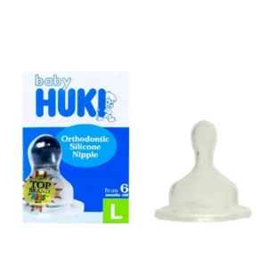 Baby Huki Nipple L (isi1)