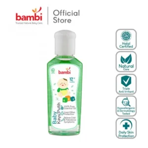 Bambi Kayu Putih (60ml)