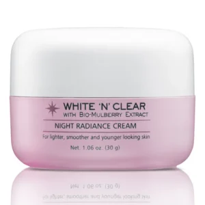 Biokos White & Clear Night Radiance (30gr)