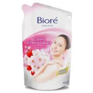 Biore Lovely Cherry Sakura (250ml)