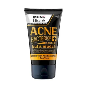 Biore Mens Acne Bacterior (100gr)