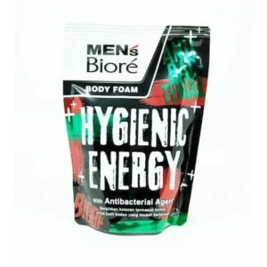 Biore Mens Hygienic Energy (450ml)