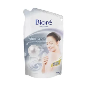 Biore White Scrub (450ml)