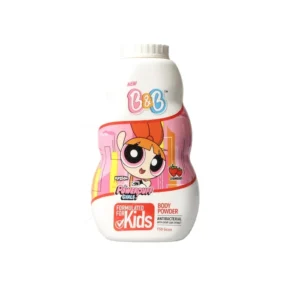 B&B Kids Body Powder Strawbery (150gr)