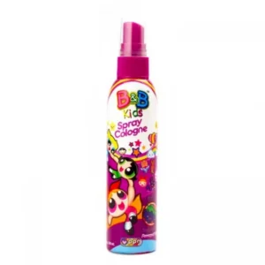 B&B Kids Spray Cologne Rasberry (100ml)
