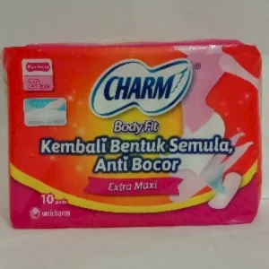 Charm Bodyfit Extra Maxi 23 Cm (isi10)
