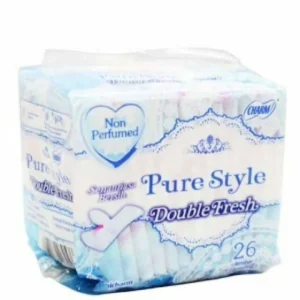 Charm Double Fresh non Perfumed (isi26)