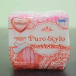 Charm Double Fresh Perfumed (isi26)