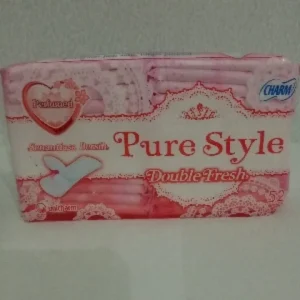 Charm Double Fresh Perfumed (isi52)