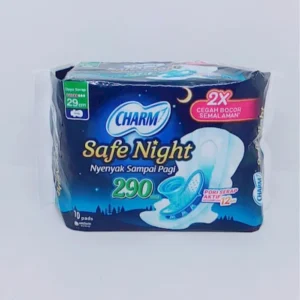 Charm Safe Night Wing 29 Cm (isi10)