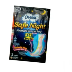 Charm Safe Night Wing 29 Cm (isi2)