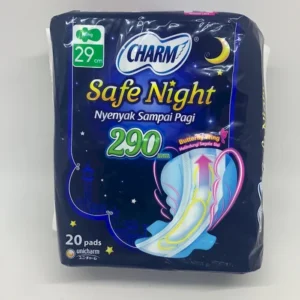 Charm Safe Night Wing 29 Cm (isi20)