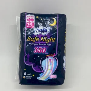 Charm Safe Night Wing Gather 35 Cm (isi6)