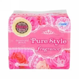 Charm Sweet Rose Fragrance (isi20)