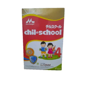 Chil School 4 Coklat (800gr)