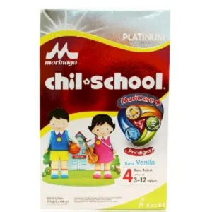 Chil School Platinum 4 Vanila (800gr)