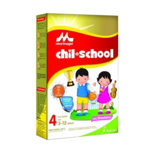 Chil School 4 Strawbery (400gr)