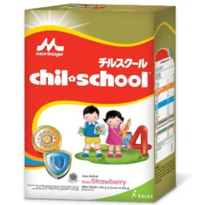 Chil School 4 Strawbery (800gr)