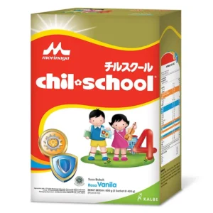 Chil School 4 Vanila (800gr)