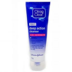 Clean & Clear Deep Action Cleanser (100gr)