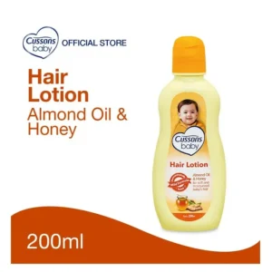 Cussons Baby Almond Oil & Honey (200ml)