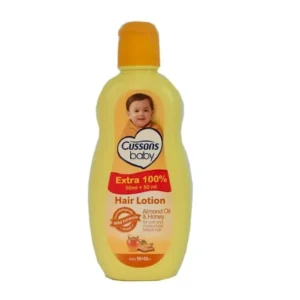 Cussons Baby Almond Oil & Honey (50ml)