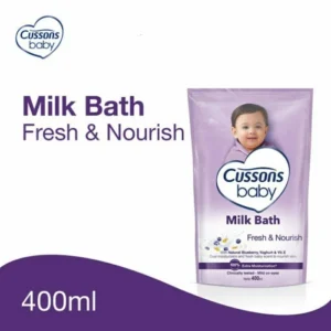 Cussons Baby Fresh & Nourish (400ml)
