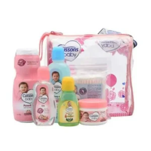 Cussons Baby Large Bag