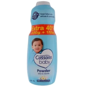 Cussons Baby Powder Mild & Gentle (350gr)