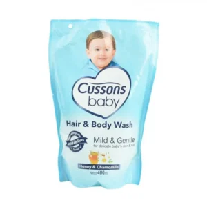 Cussons Baby Mild & Gentle (400ml)