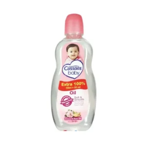Cussons Baby Oil Soft & Smooth (50ml)