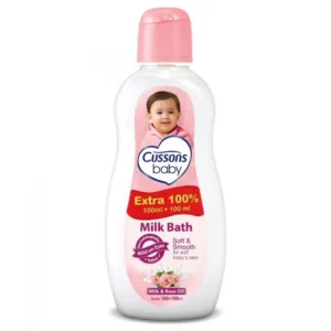 Cussons Baby Soft & Smooth (100ml)