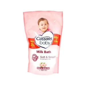Cussons Baby Soft & Smooth (600ml)
