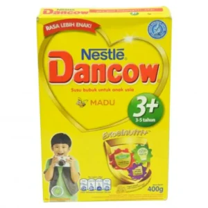 Dancow 3+ Madu (400gr)
