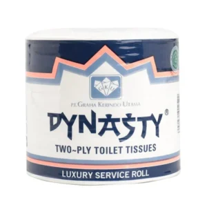 Dynasty Toilet Tissue 2Ply