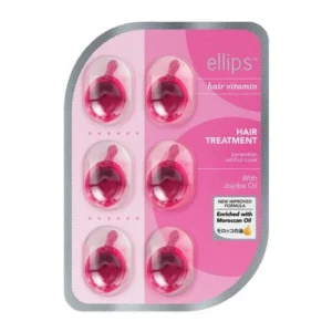 Ellips Hair Treatment (6x1ml)