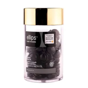 Ellips Shiny Black (50x1ml)