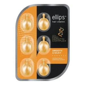 Ellips Smooth & Silky (6x1ml)