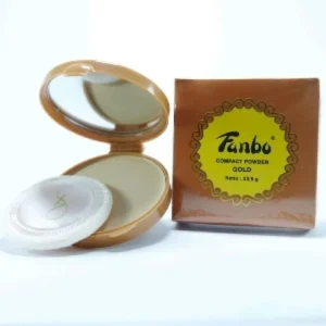 Fanbo Gold Pancake Sawo Kencana