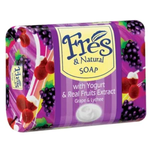 Fres Grape & Lychee (70gr)