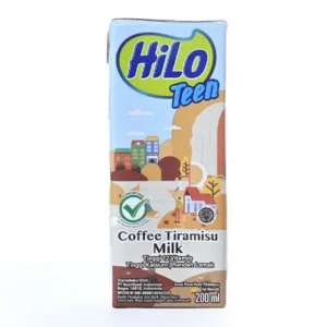 Hilo Teen Coffee Tiramisu Milk (200ml)