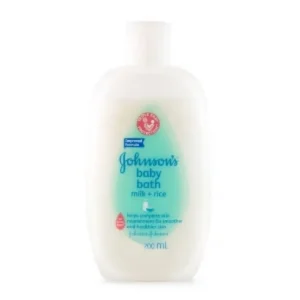 Johnson's Milk + Rice (200ml)