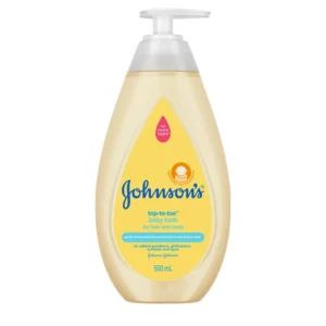 Johnson's Top to Toe (500ml)