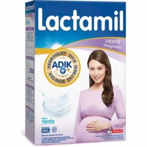 Lactamil Pregnasis Vanila (200gr)