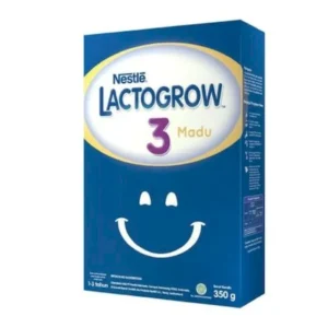 Lactogrow 3 Madu (350gr)