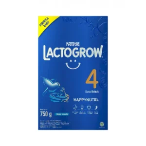 Lactogrow 4 Vanila (750gr)
