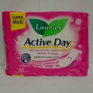 Laurier Active Day Super Maxi (isi20)