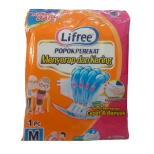 Lifree Popok Perekat (M1)