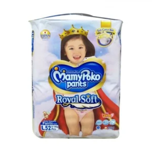 Mamy Poko Pants Girl Royal Soft (L52)