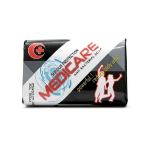 Medicare Black (90gr)